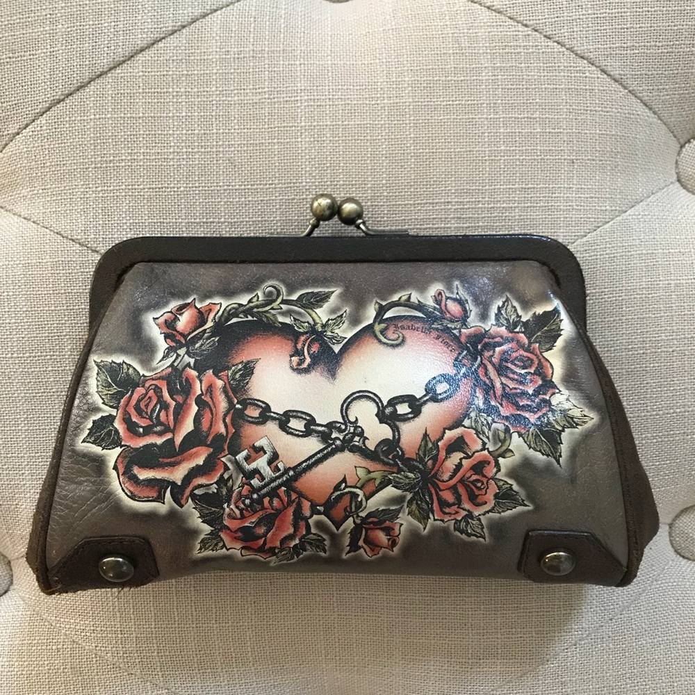 Isabella Fiore Crossbody Bag